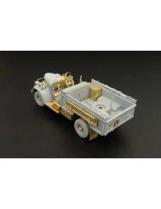 Chevrolet lepty, 1/72 - Hauler HLH72017 2