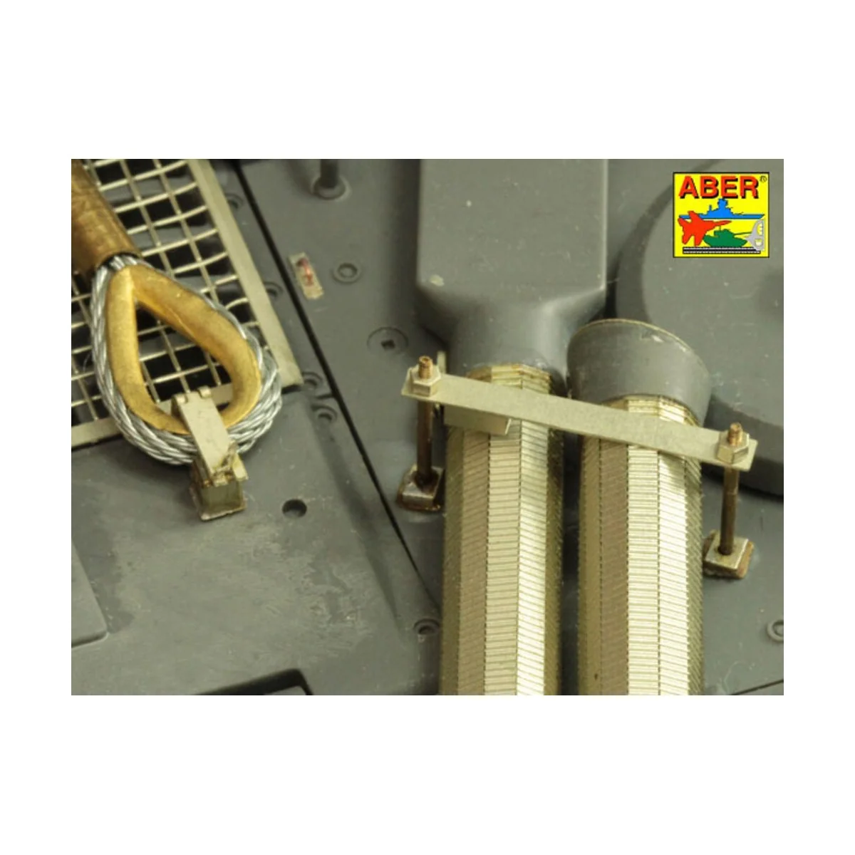 Pz.Kpfw.VIAusf.E(Sd.Kfz.181)Tiger I-s.PzAbt.501 in Tunisia, 1/16 - ...