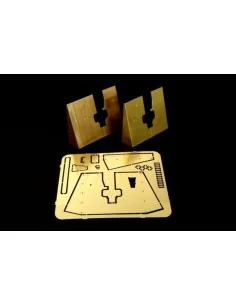 88mm Flak36 Shield (Revell), 1/72 - Hauler HLH72027