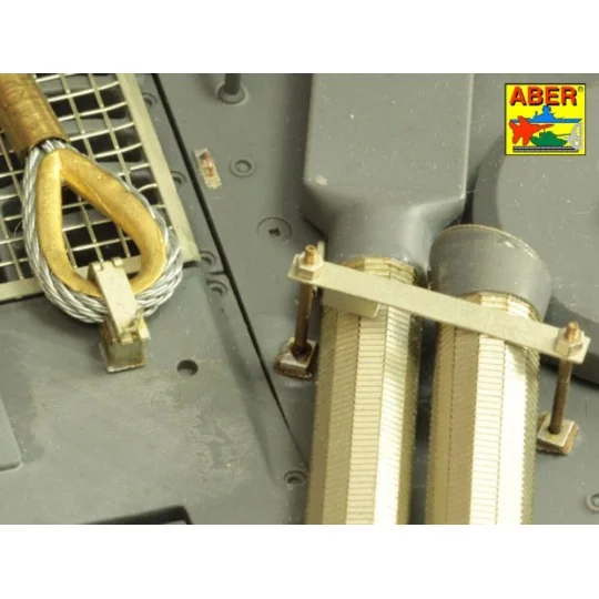 Pz.Kpfw.VIAusf.E(Sd.Kfz.181)Tiger I-s.PzAbt.501 in Tunisia, 1/16 - ...