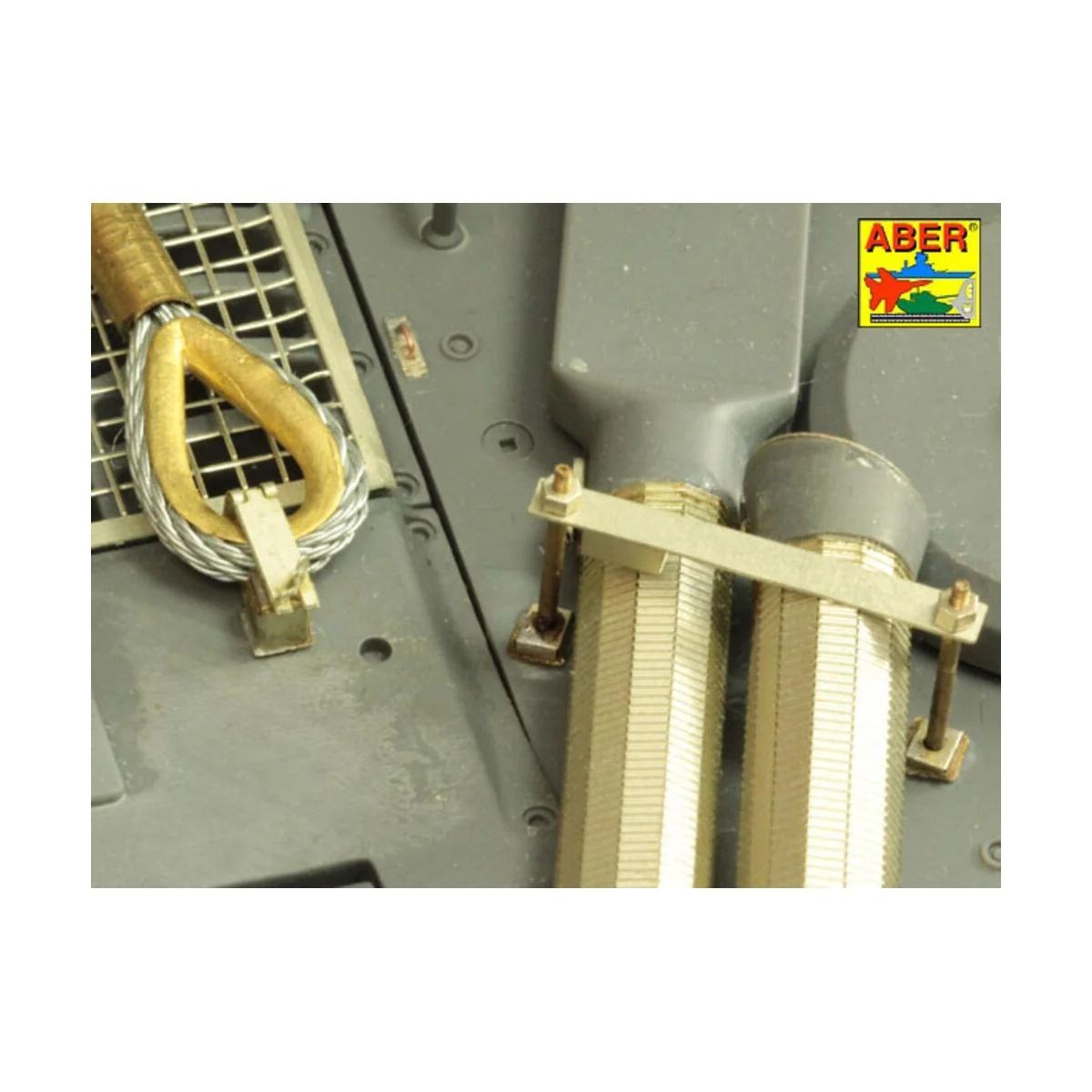 Pz.Kpfw.VIAusf.E(Sd.Kfz.181)Tiger I-s.PzAbt.501 in Tunisia, 1/16 - ...