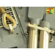 Pz.Kpfw.VIAusf.E(Sd.Kfz.181)Tiger I-s.PzAbt.501 in Tunisia, 1/16 - ...