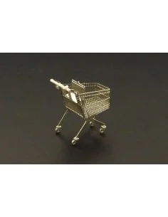 Shopping cart, 1/72 - Hauler HLH72029 2