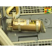 Pz.Kpfw.VIAusf.E(Sd.Kfz.181)Tiger I-s.PzAbt.501 in Tunisia, 1/16 - ...