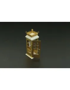 Phone box, 1/72 - Hauler HLH72035