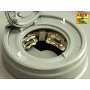 Pz.Kpfw.VIAusf.E(Sd.Kfz.181)Tiger I-s.PzAbt.501 in Tunisia, 1/16 - ...