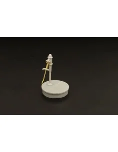 Water pump, 1/72 - Hauler HLH72034 2