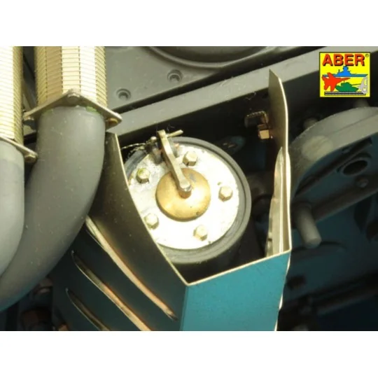 Pz.Kpfw.VIAusf.E(Sd.Kfz.181)Tiger I-s.PzAbt.501 in Tunisia, 1/16 - ...