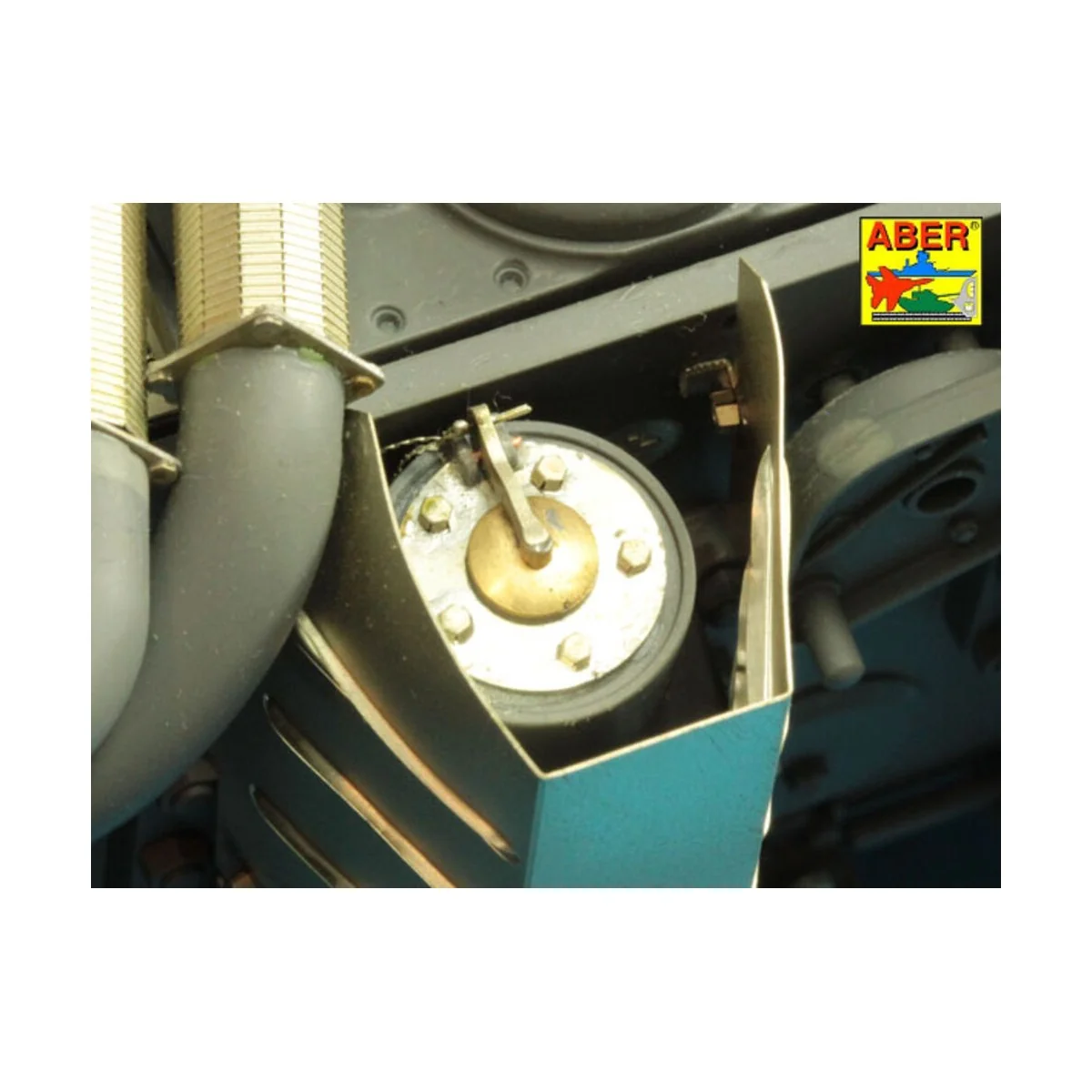 Pz.Kpfw.VIAusf.E(Sd.Kfz.181)Tiger I-s.PzAbt.501 in Tunisia, 1/16 - ...