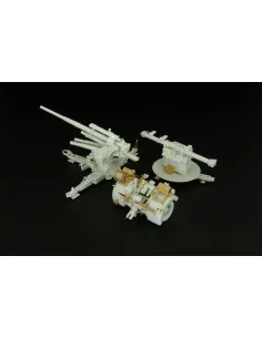 8, 8cm Flak 36, 1/72 - Hauler HLH72040