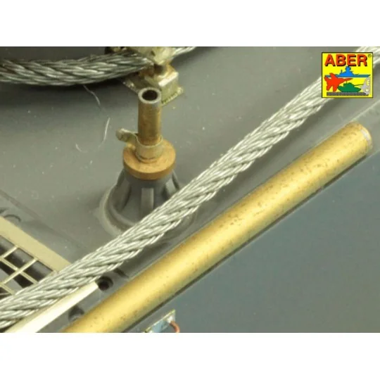 Pz.Kpfw.VIAusf.E(Sd.Kfz.181)Tiger I-s.PzAbt.501 in Tunisia, 1/16 - ...