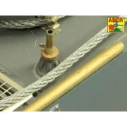 Pz.Kpfw.VIAusf.E(Sd.Kfz.181)Tiger I-s.PzAbt.501 in Tunisia, 1/16 - ...