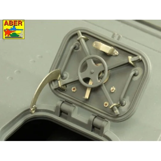 Pz.Kpfw.VIAusf.E(Sd.Kfz.181)Tiger I-s.PzAbt.501 in Tunisia, 1/16 - ...