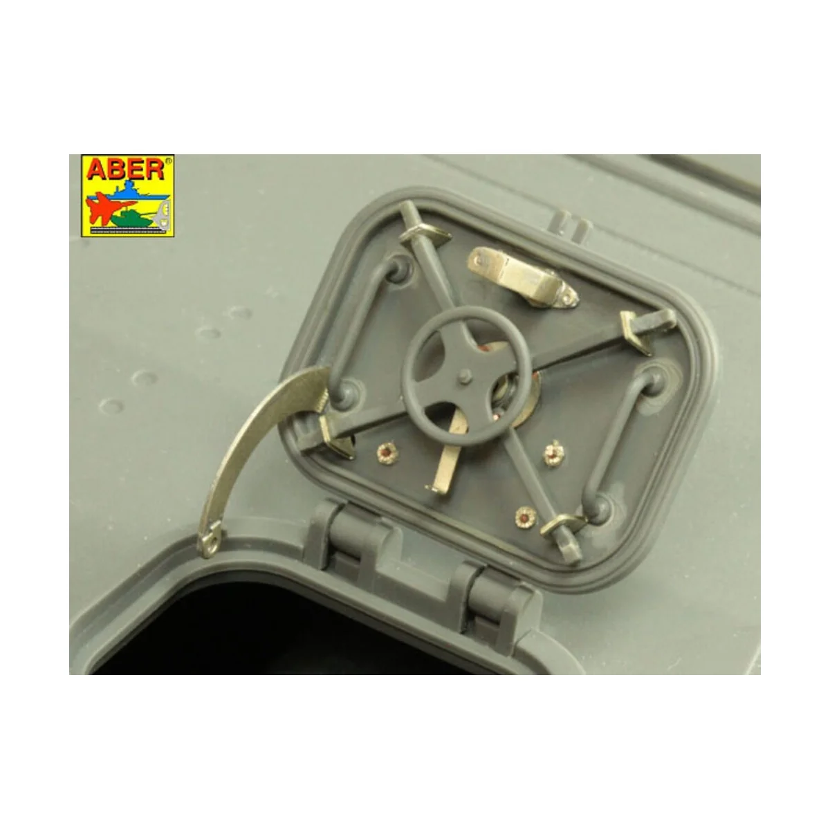 Pz.Kpfw.VIAusf.E(Sd.Kfz.181)Tiger I-s.PzAbt.501 in Tunisia, 1/16 - ...