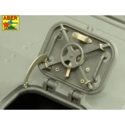 Pz.Kpfw.VIAusf.E(Sd.Kfz.181)Tiger I-s.PzAbt.501 in Tunisia, 1/16 - ...