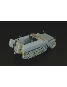 Sd Kfz 250-1 AusfB (MK72), 1/72 - Hauler HLH72044 2
