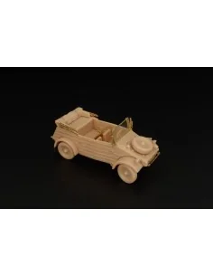 Kubelwagen (S-model), 1/72 - Hauler HLH72049