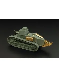 FT-17 (FTF model), 1/72 - Hauler HLH72047 2