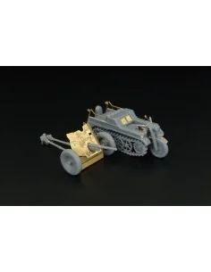Kettenkrad (S-model), 1/72 - Hauler HLH72050