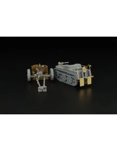 Kettenkrad (S-model), 1/72 - Hauler HLH72050 2