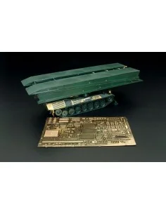 Leopard I Bridgelayer Biber, 1/72 - Hauler HLH72053