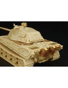 Tiger II Ausf B Königstiger“ (Revell kit), 1/72 - Hauler HLH72054