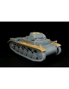 Pz kpfw II Ausf B (S-Model kit), 1/72 - Hauler HLH72055