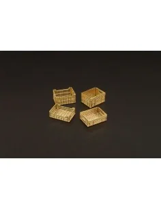 Plastic Crates, 1/72 - Hauler HLH72051 2