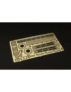 M1A1 (HA) Abrams (Revell kit), 1/72 - Hauler HLH72057