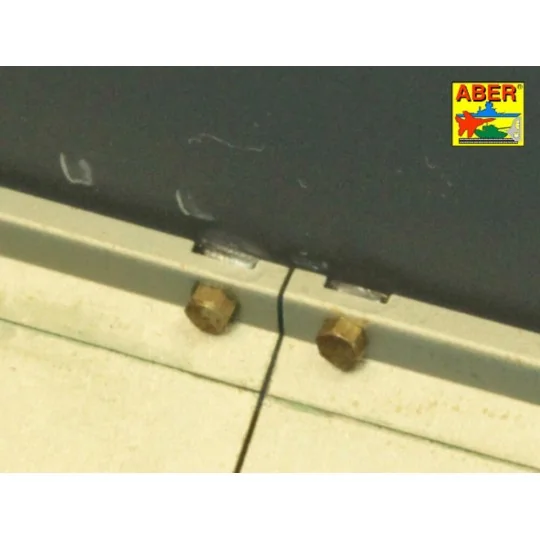 Pz.Kpfw.VIAusf.E(Sd.Kfz.181)Tiger I-s.PzAbt.501 in Tunisia - Aber M...