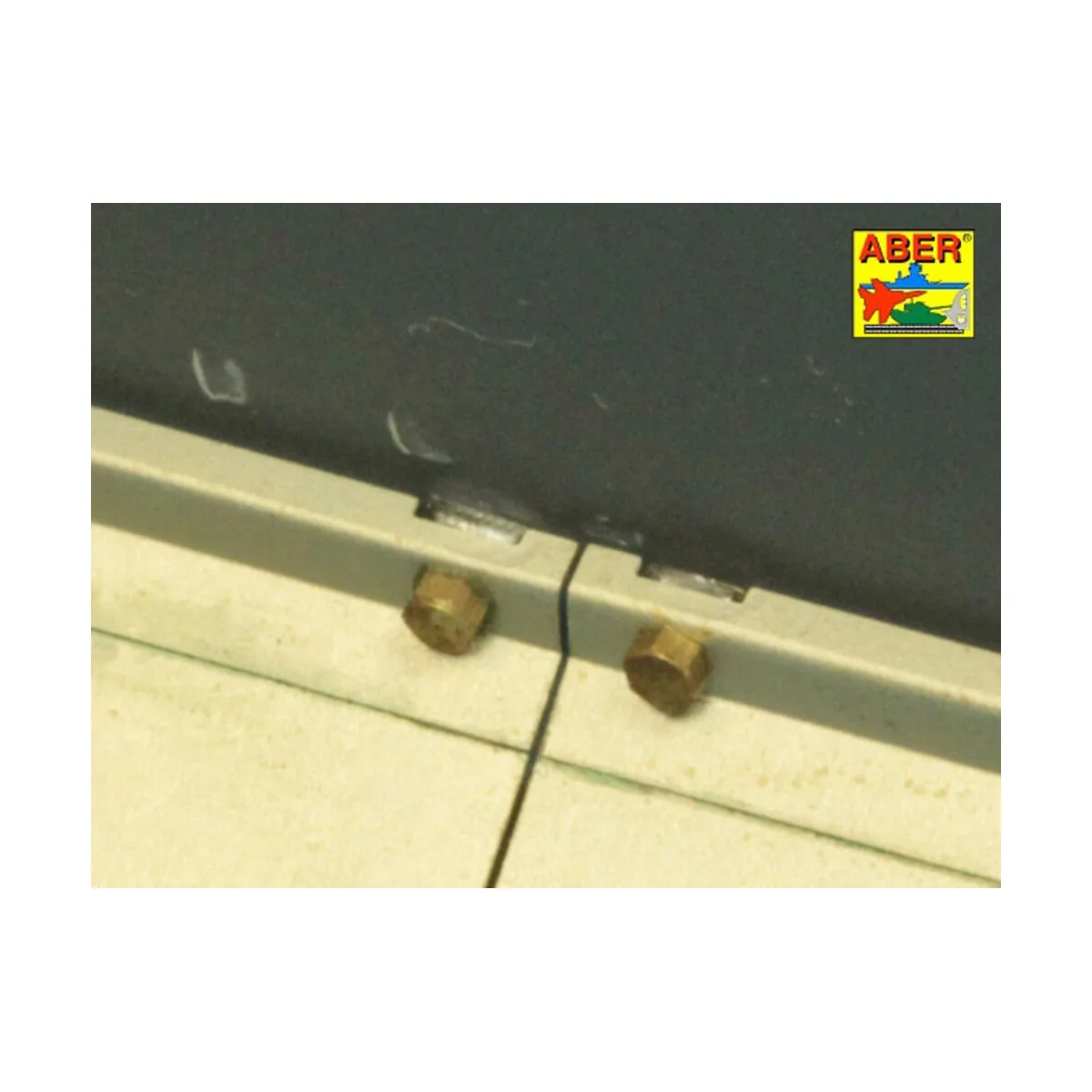 Pz.Kpfw.VIAusf.E(Sd.Kfz.181)Tiger I-s.PzAbt.501 in Tunisia - Aber M...