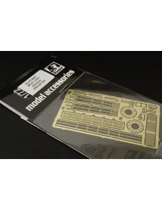 M1A1 (HA) Abrams (Revell kit), 1/72 - Hauler HLH72057 2