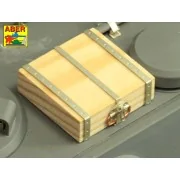 Pz.Kpfw.VIAusf.E(Sd.Kfz.181)Tiger I-s.PzAbt.501 in Tunisia - Aber M...