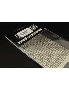 Duckbills for Sherman tracks, 1/72 - Hauler HLH72060 2