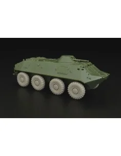 BTR-60 Wheels (ACE, ICM, S-model), 1/72 - Hauler HLH72061 2