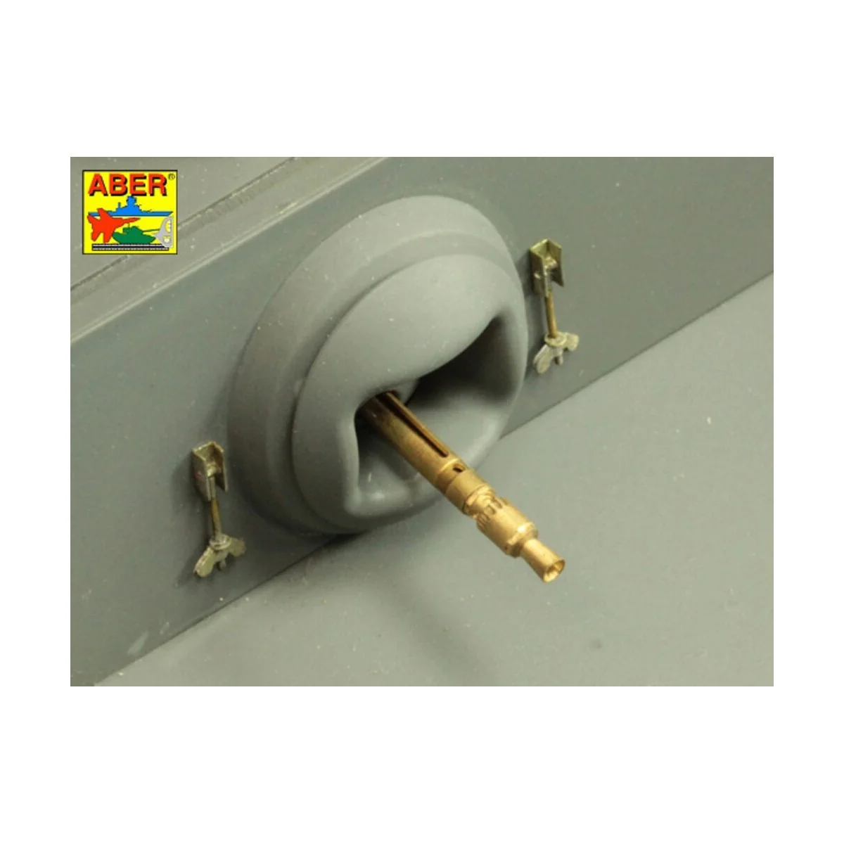 Pz.Kpfw.VIAusf.E(Sd.Kfz.181)Tiger I-s.PzAbt.501 in Tunisia - Aber M...