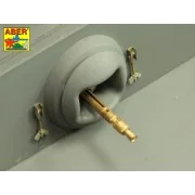 Pz.Kpfw.VIAusf.E(Sd.Kfz.181)Tiger I-s.PzAbt.501 in Tunisia - Aber M...