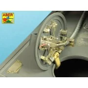 Pz.Kpfw.VIAusf.E(Sd.Kfz.181)Tiger I-s.PzAbt.501 in Tunisia, 1/16 - ...