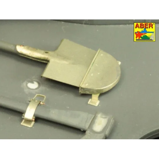 Pz.Kpfw.VIAusf.E(Sd.Kfz.181)Tiger I-s.PzAbt.501 in Tunisia, 1/16 - ...