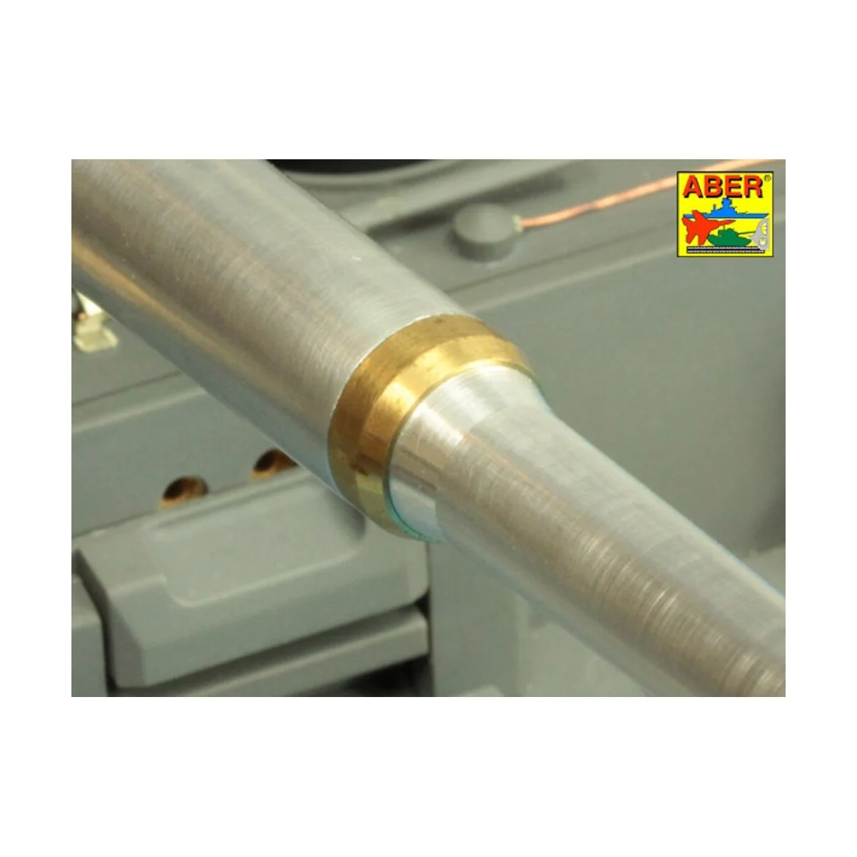 Pz.Kpfw.VIAusf.E(Sd.Kfz.181)Tiger I-s.PzAbt.501 in Tunisia - Aber M...