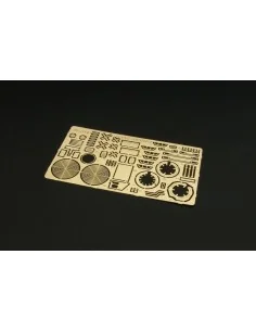 Leopard 2A4 (Dragon kit), 1/72 - Hauler HLH72082