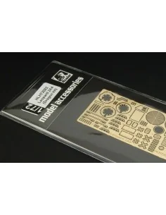 Leopard 2A4 (Dragon kit), 1/72 - Hauler HLH72082 2