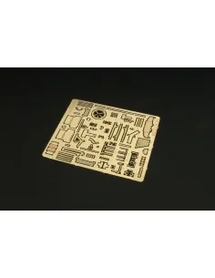 PZH 2000 (Revell kit), 1/72 - Hauler HLH72084
