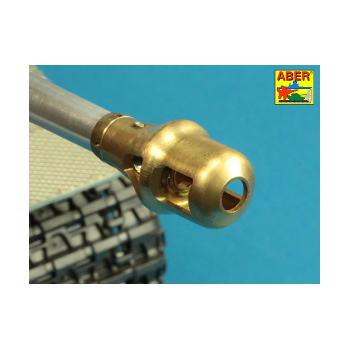 Pz.Kpfw.VIAusf.E(Sd.Kfz.181)Tiger I-s.PzAbt.501 in Tunisia - Aber M...