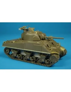 SHERMAN M4, 1/48 - Hauler HLX48001