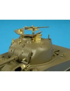 SHERMAN M4, 1/48 - Hauler HLX48001 2