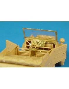 Kubelwagen, 1/48 - Hauler HLX48010
