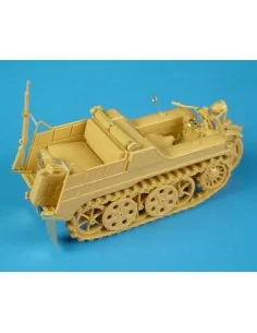 Kettenkraftrad, 1/48 - Hauler HLX48011