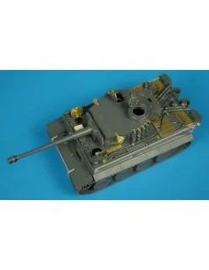 TIGER I ausf E, 1/48 - Hauler HLX48007 2