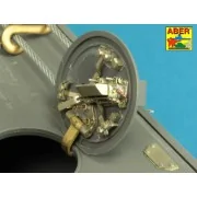 Pz.Kpfw.VIAusf.E(Sd.Kfz.181)Tiger I-s.PzAbt.501 in Tunisia - Aber M...